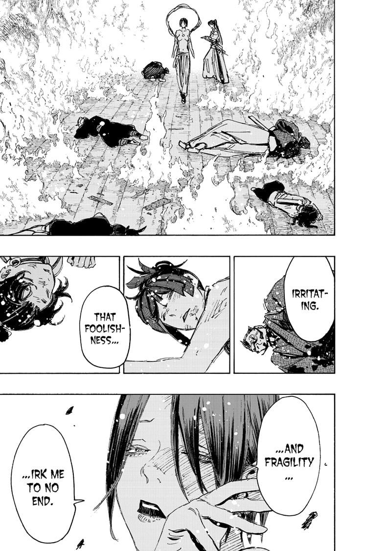 Read Hell's Paradise Jigokuraku EN Manga Online