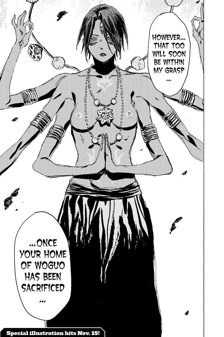 Read Hell's Paradise Jigokuraku EN Manga Online