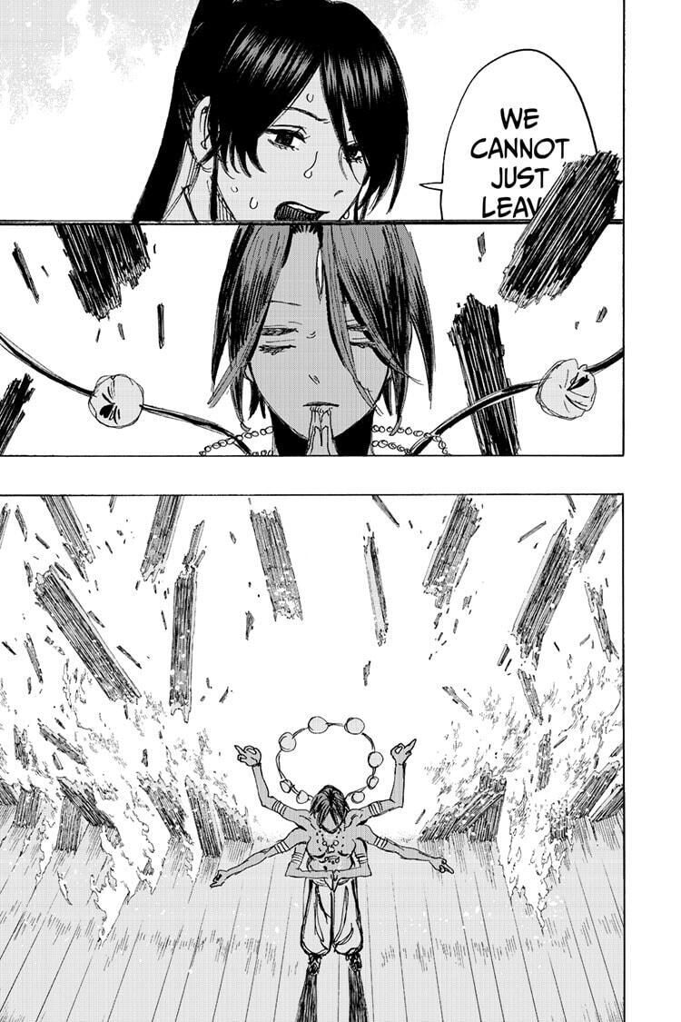 Read Hell's Paradise Jigokuraku EN Manga Online