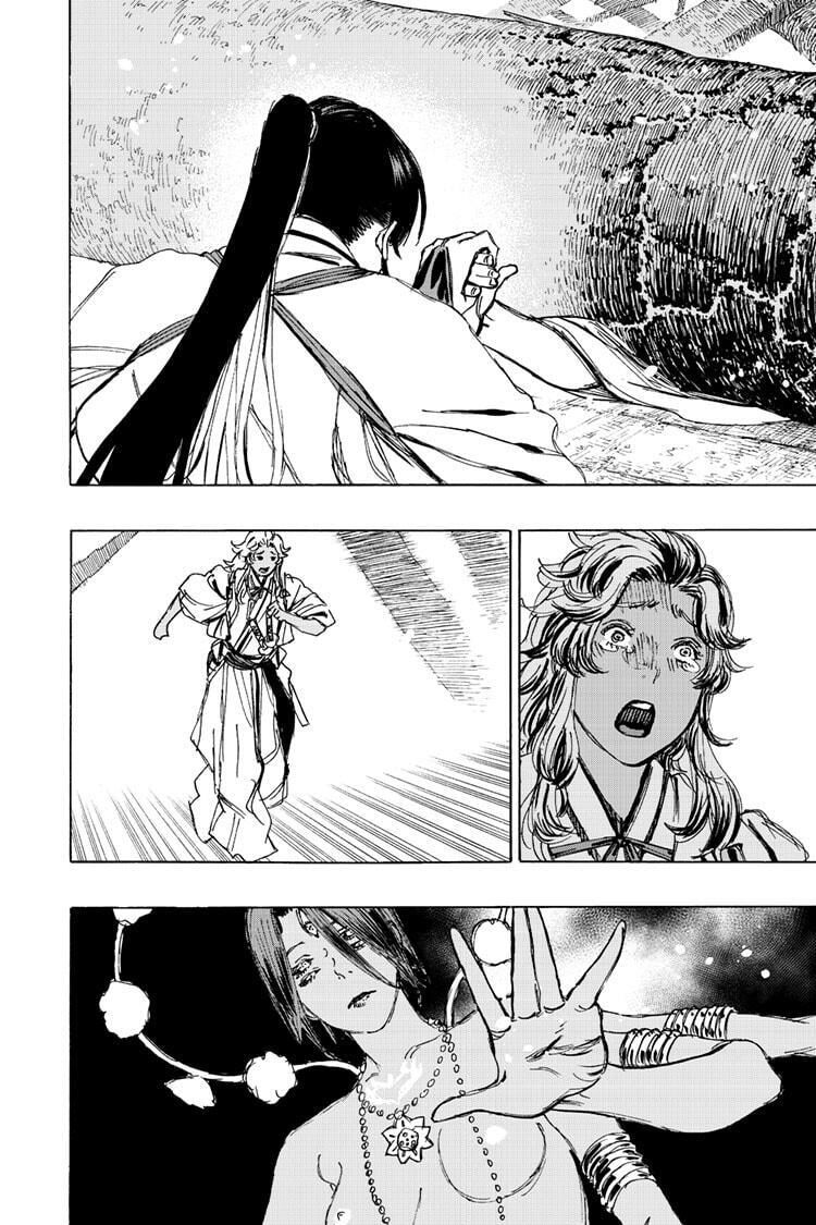 Read Hell's Paradise Jigokuraku EN Manga Online