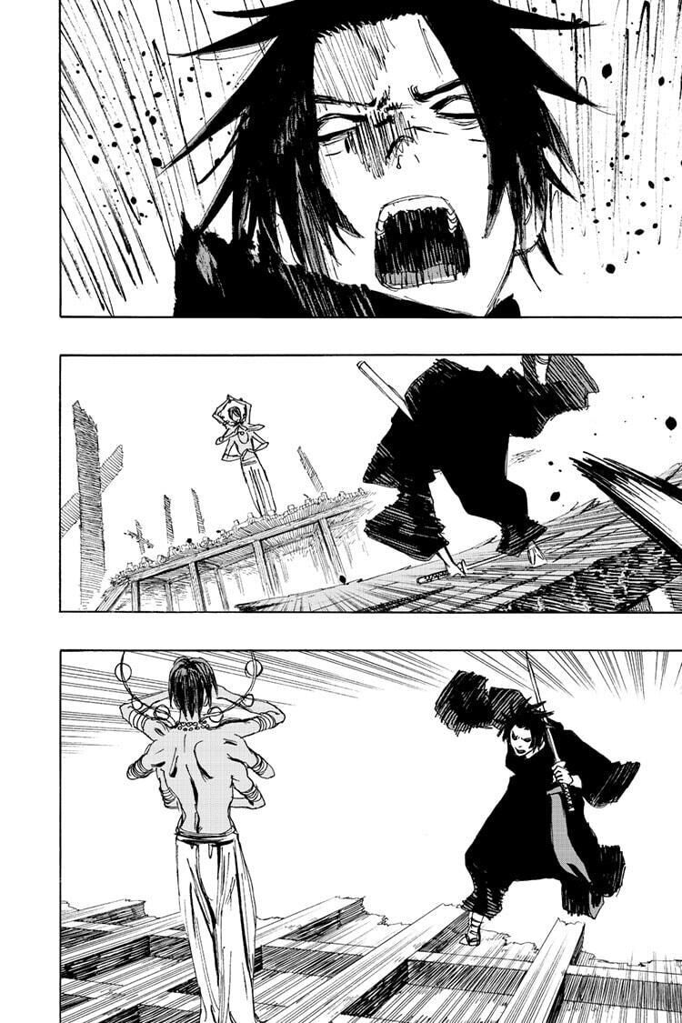 Read Hell's Paradise Jigokuraku EN Manga Online