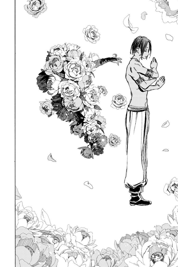 Read Hell's Paradise Jigokuraku EN Manga Online