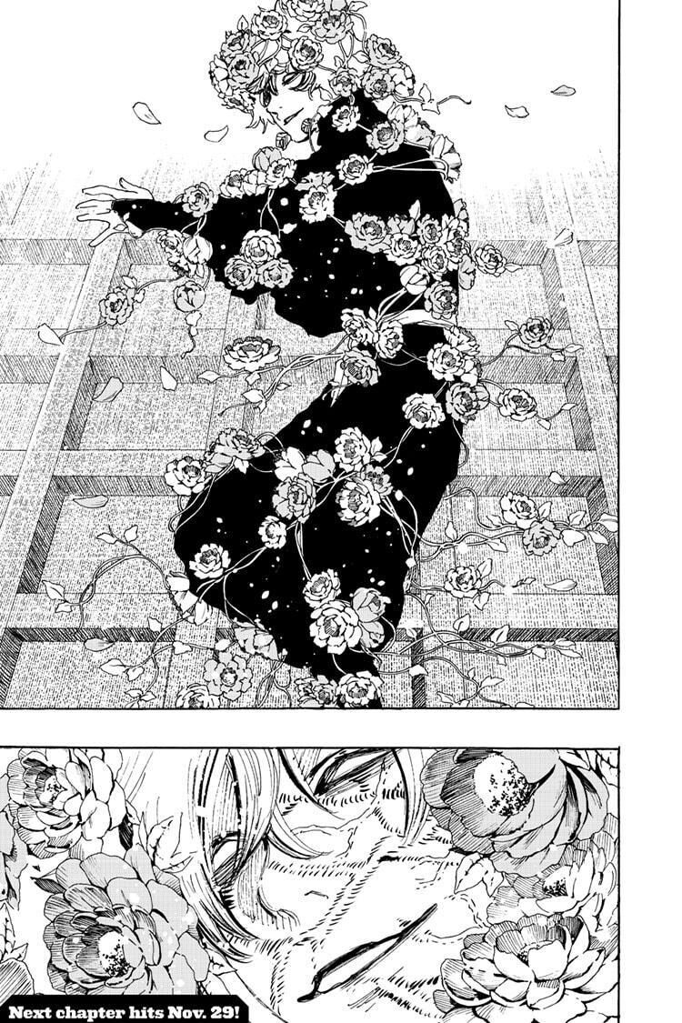 Read Hell's Paradise Jigokuraku EN Manga Online