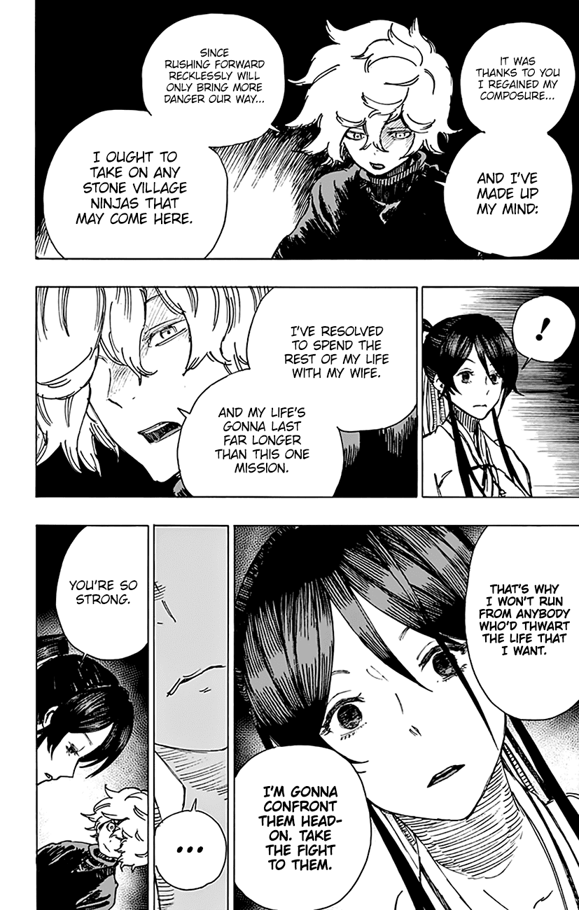 Read Hell's Paradise Jigokuraku EN Manga Online