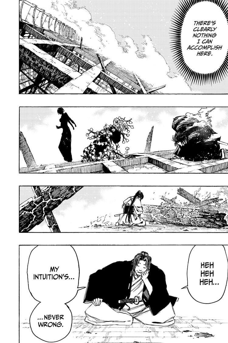 Read Hell's Paradise Jigokuraku EN Manga Online