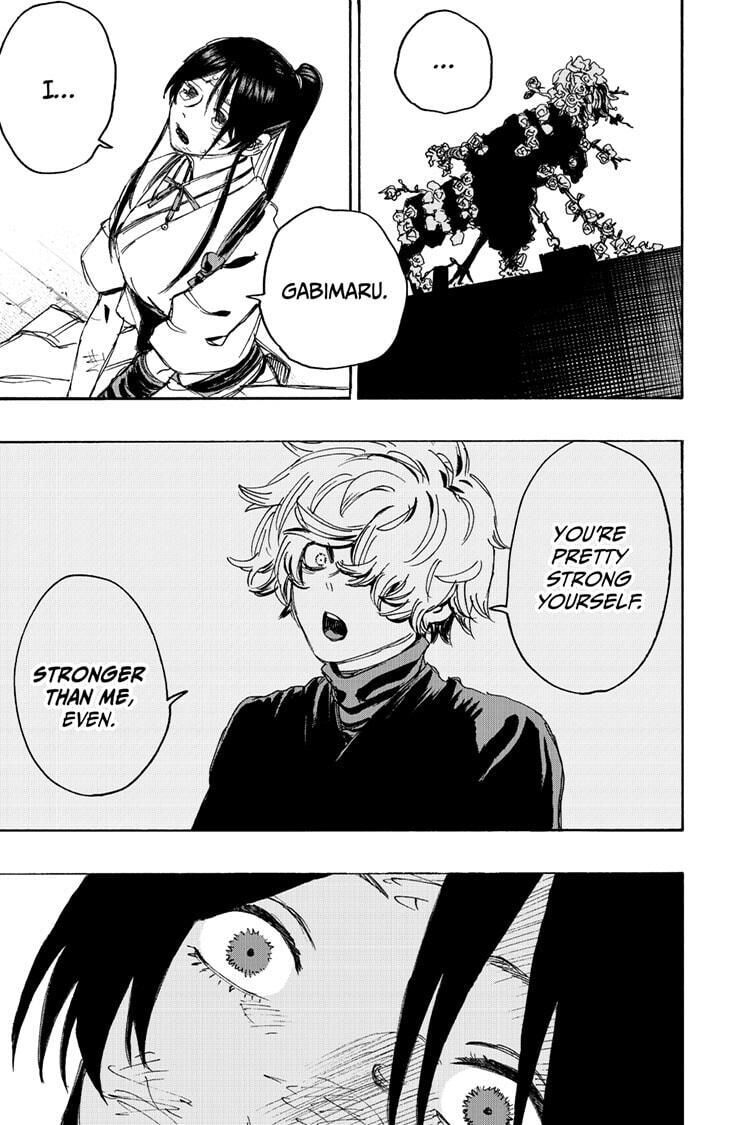 Read Hell's Paradise Jigokuraku EN Manga Online