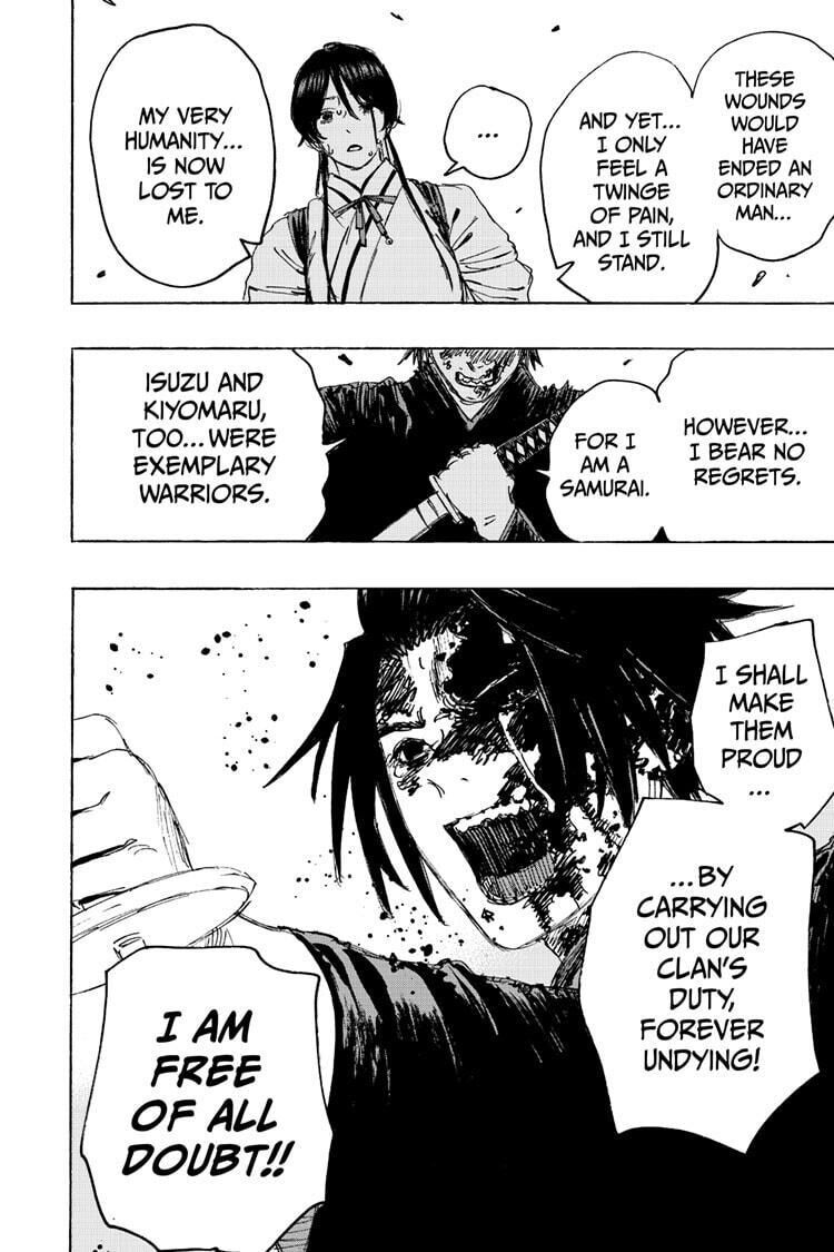 Read Hell's Paradise Jigokuraku EN Manga Online