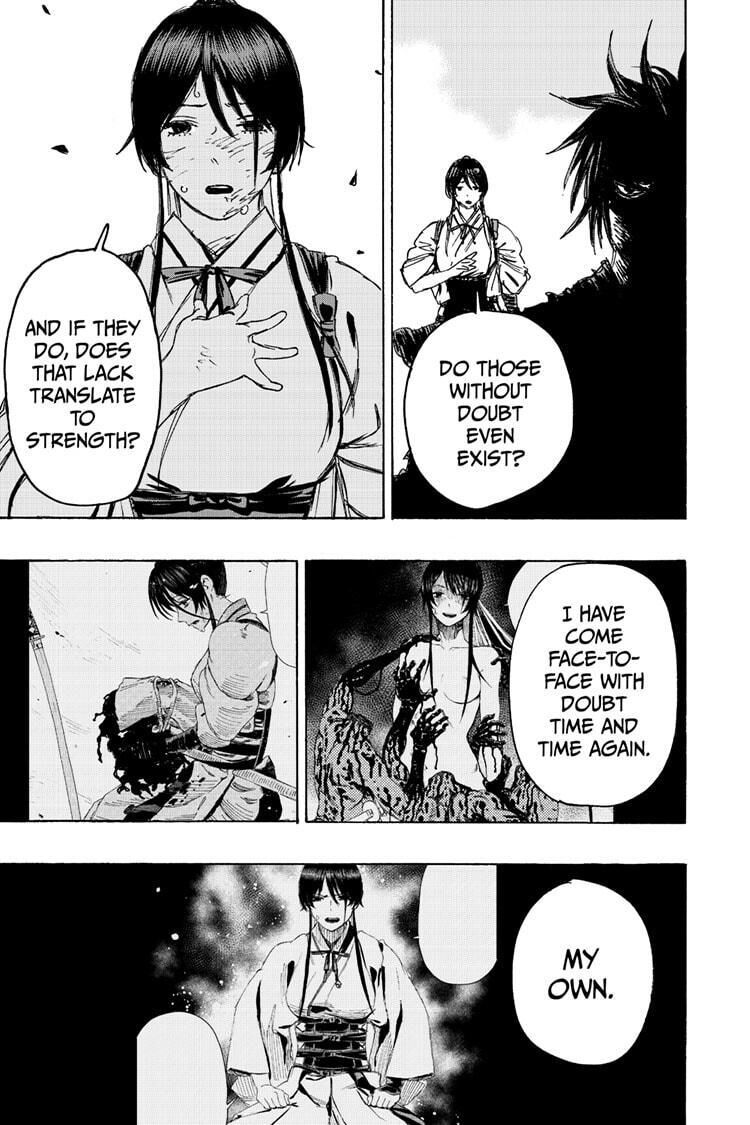 Read Hell's Paradise Jigokuraku EN Manga Online