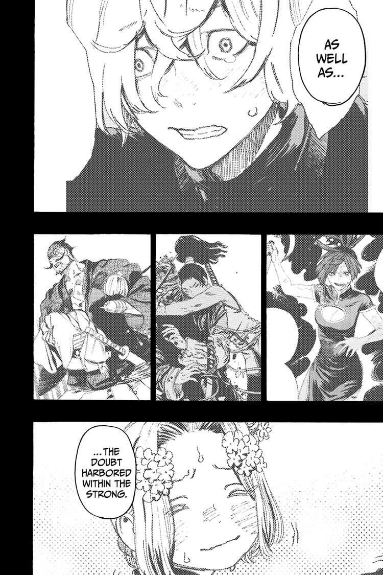 Read Hell's Paradise Jigokuraku EN Manga Online