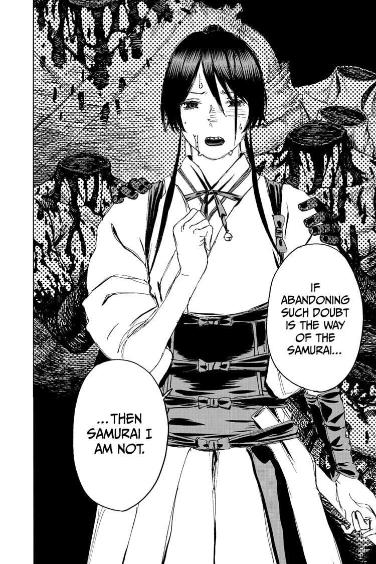 Read Hell's Paradise Jigokuraku EN Manga Online