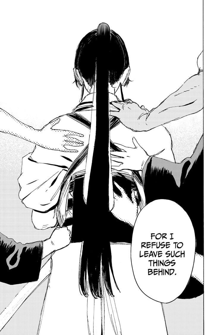 Read Hell's Paradise Jigokuraku EN Manga Online