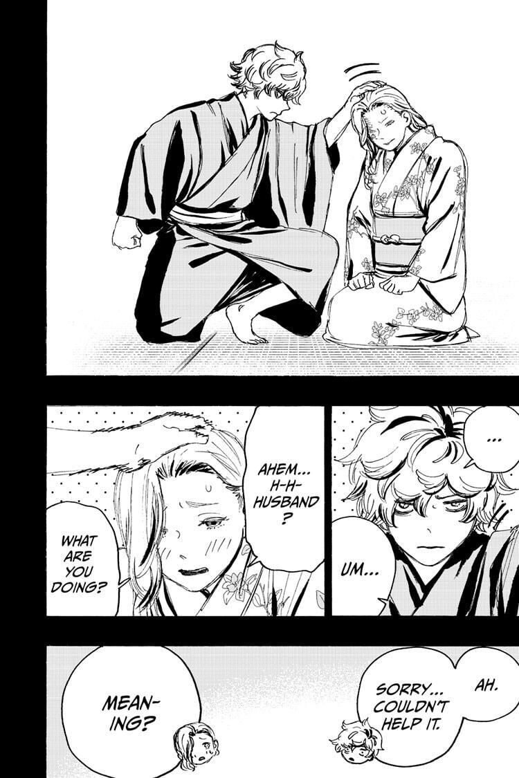Read Hell's Paradise Jigokuraku EN Manga Online