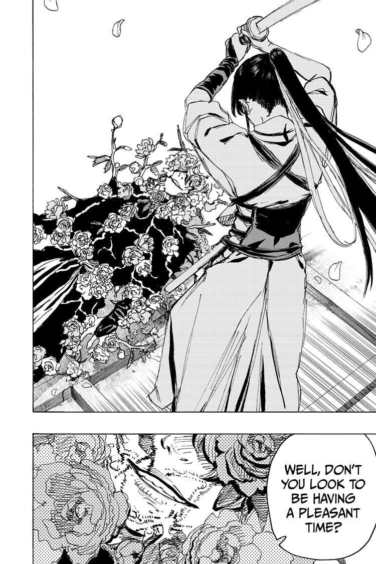 Read Hell's Paradise Jigokuraku EN Manga Online