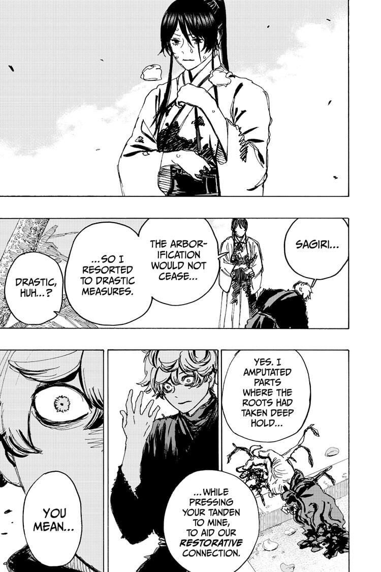 Read Hell's Paradise Jigokuraku EN Manga Online