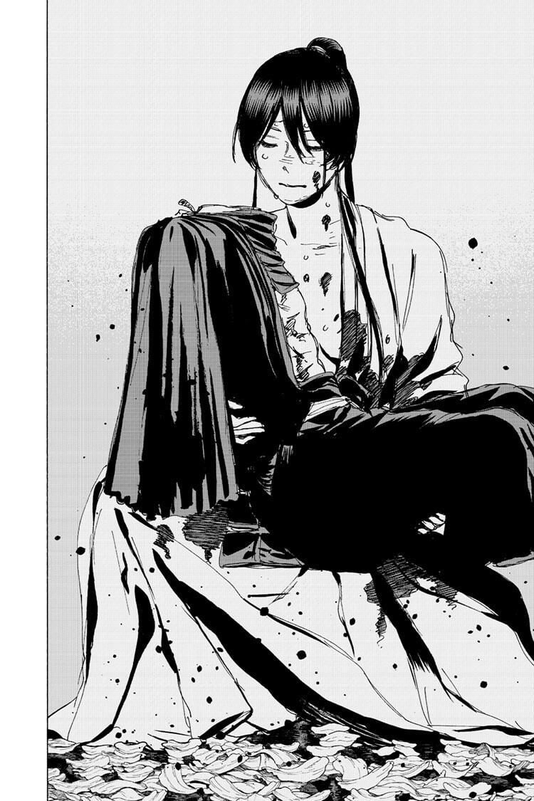 Read Hell's Paradise Jigokuraku EN Manga Online