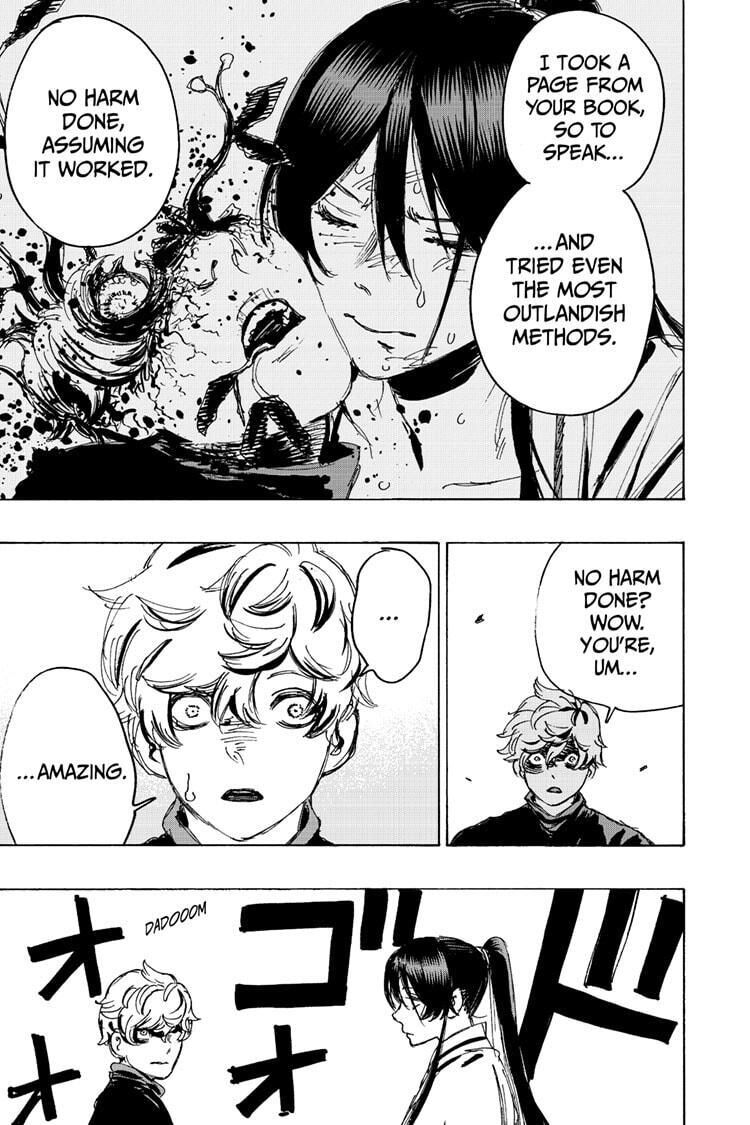 Read Hell's Paradise Jigokuraku EN Manga Online