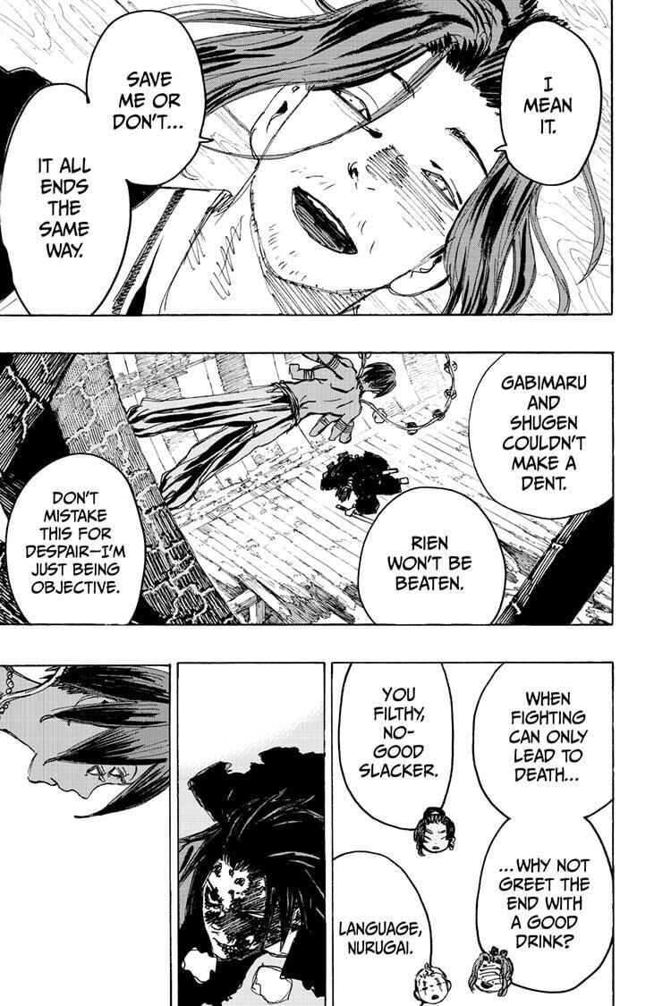 Read Hell's Paradise Jigokuraku EN Manga Online