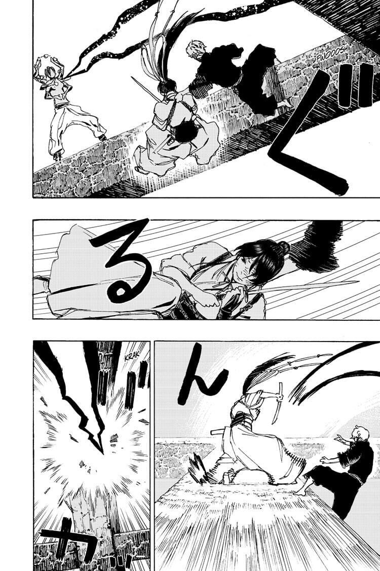 Read Hell's Paradise Jigokuraku EN Manga Online