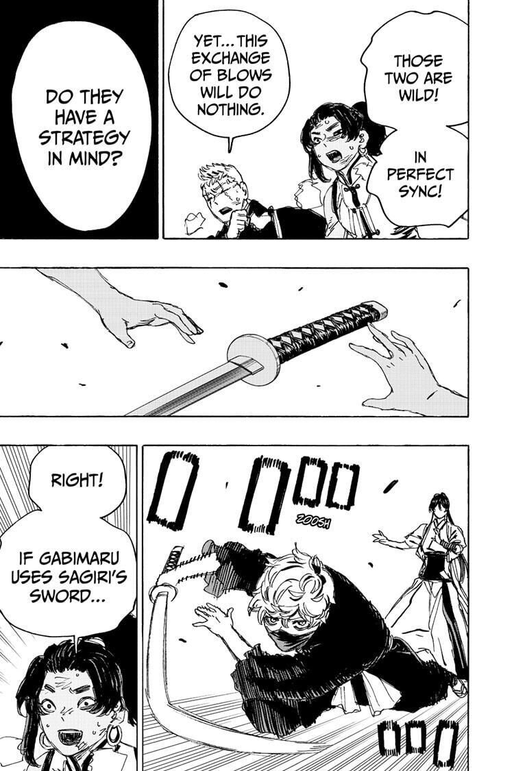Read Hell's Paradise Jigokuraku EN Manga Online