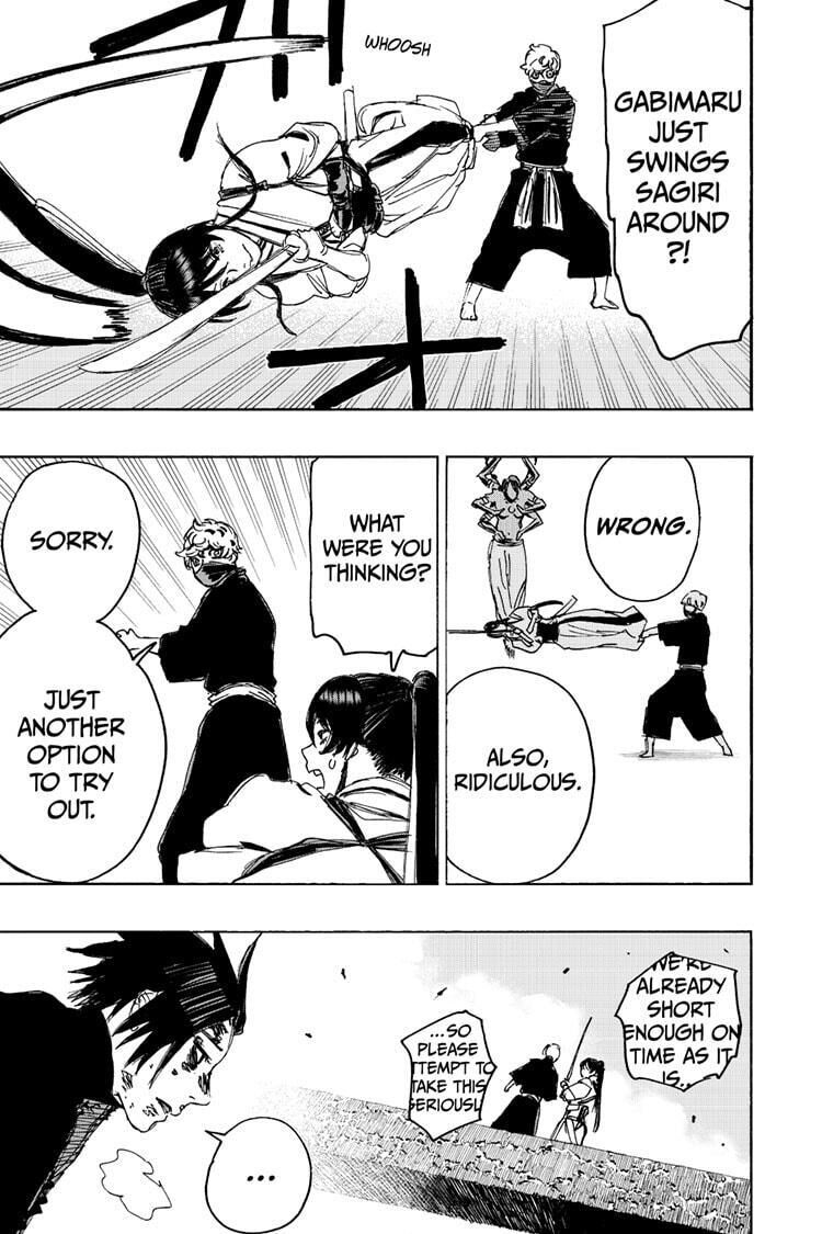 Read Hell's Paradise Jigokuraku EN Manga Online