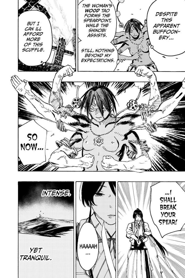 Read Hell's Paradise Jigokuraku EN Manga Online