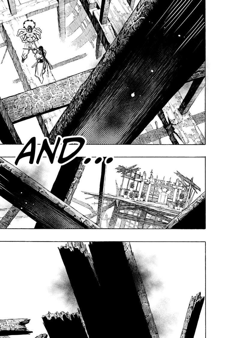 Read Hell's Paradise Jigokuraku EN Manga Online