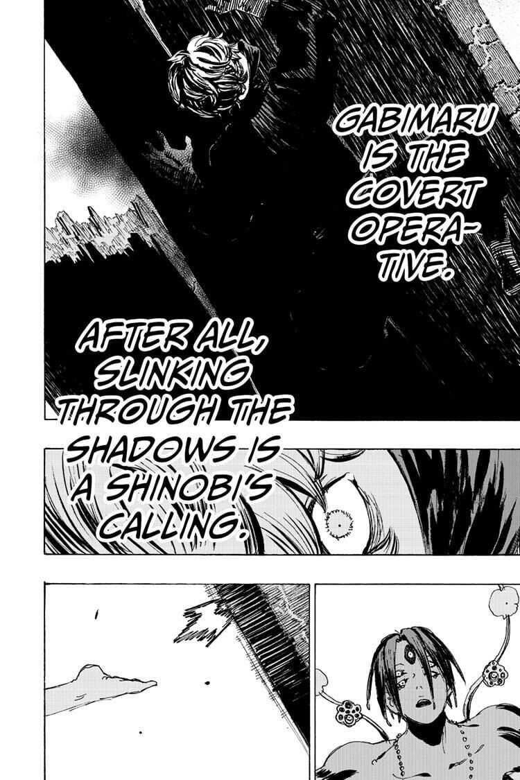 Read Hell's Paradise Jigokuraku EN Manga Online