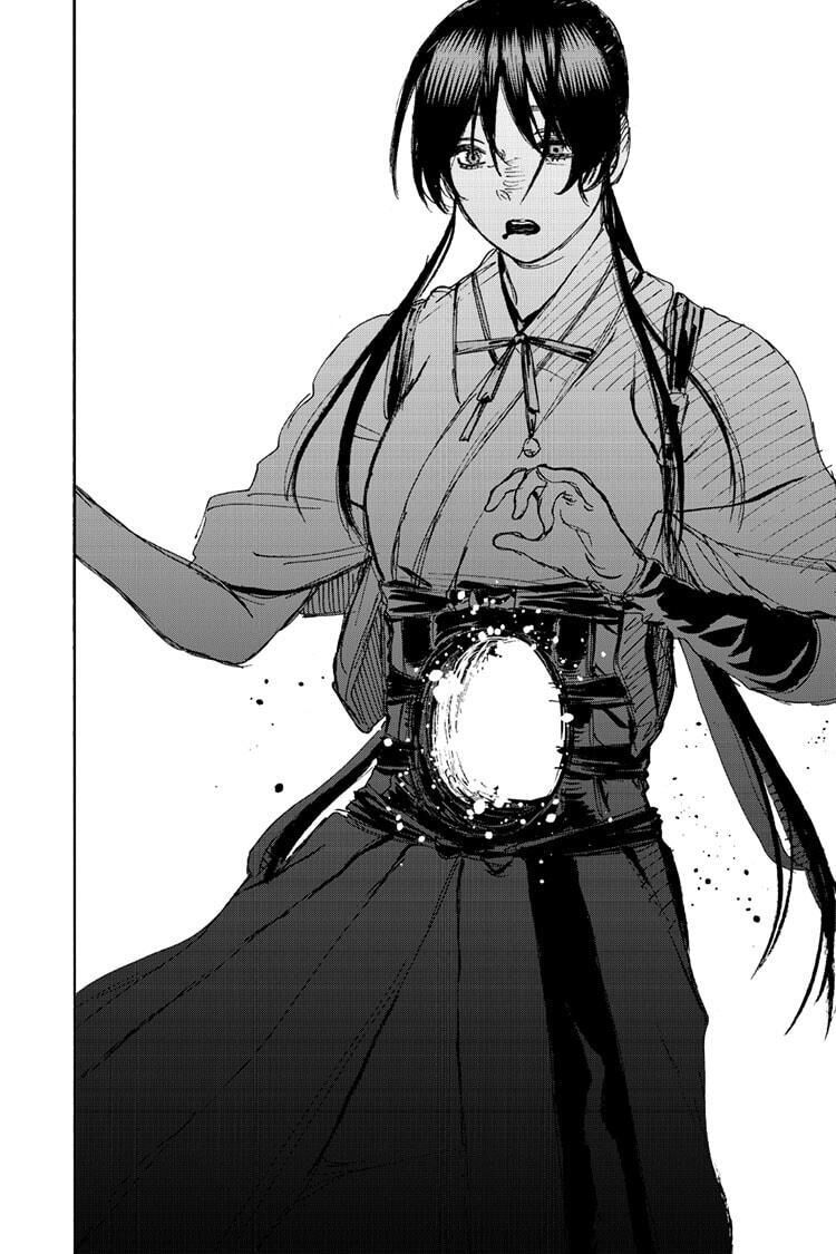 Read Hell's Paradise Jigokuraku EN Manga Online