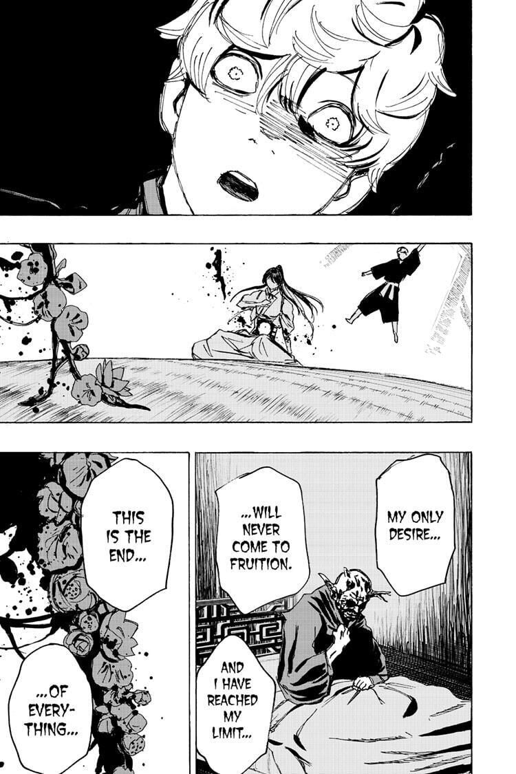 Read Hell's Paradise Jigokuraku EN Manga Online