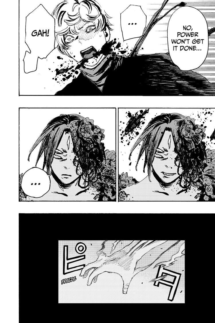 Read Hell's Paradise Jigokuraku EN Manga Online