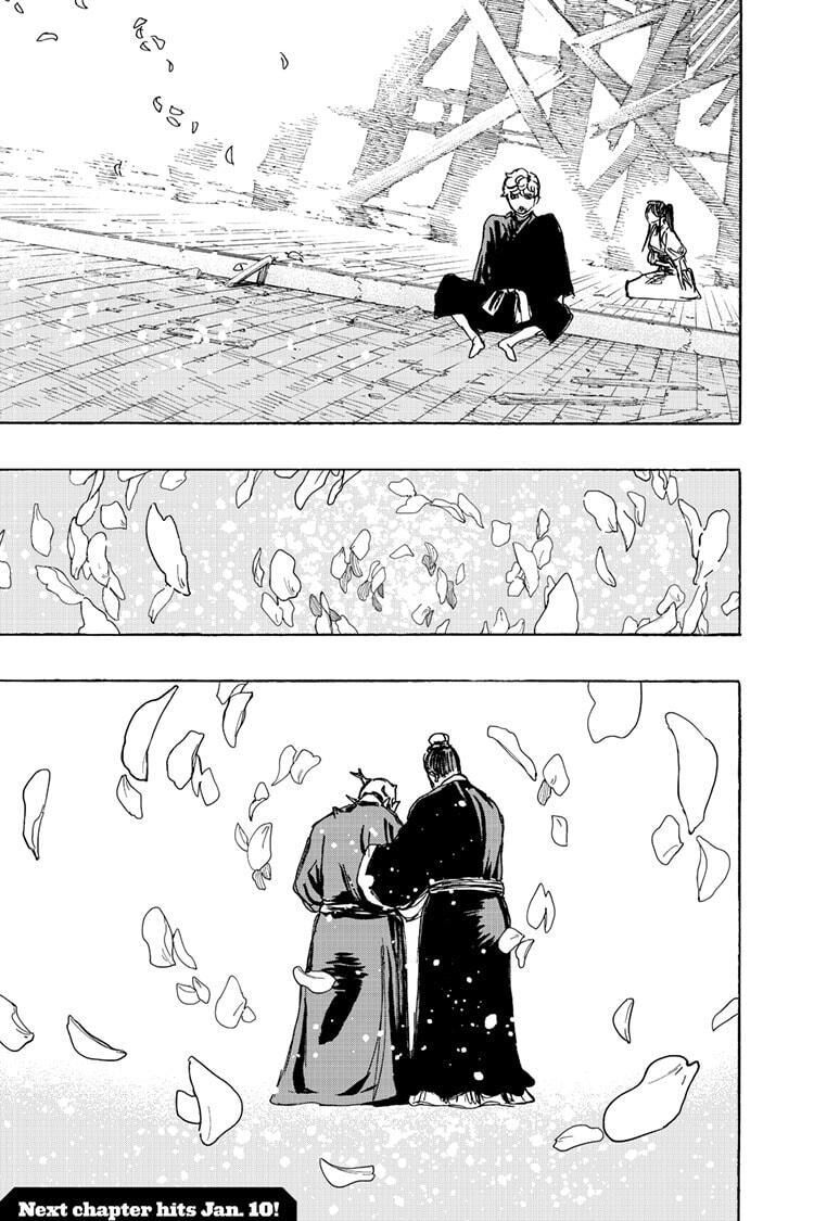 Read Hell's Paradise Jigokuraku EN Manga Online