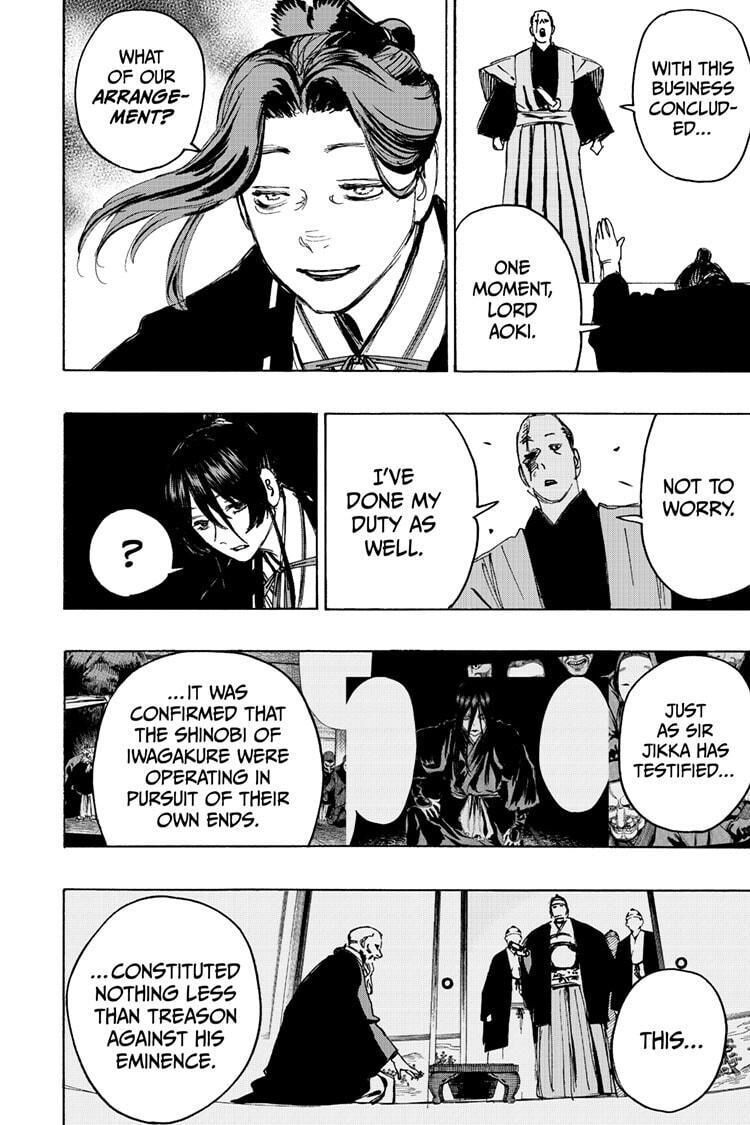 Read Hell's Paradise Jigokuraku EN Manga Online