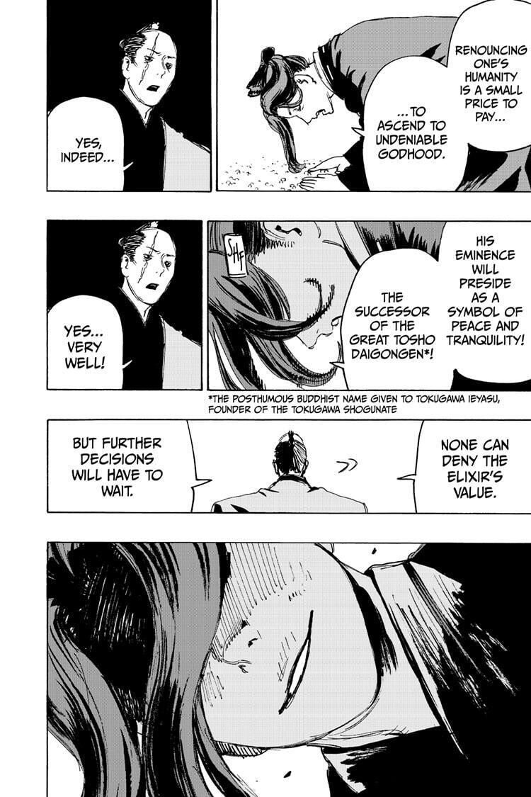 Read Hell's Paradise Jigokuraku EN Manga Online