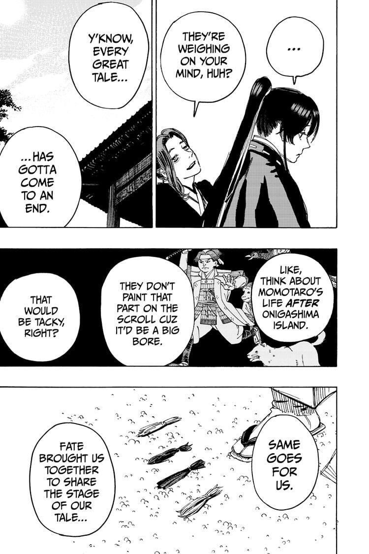 Read Hell's Paradise Jigokuraku EN Manga Online
