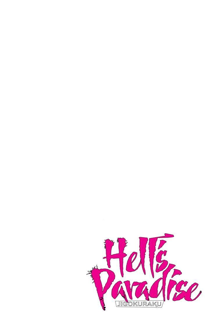 Read Hell's Paradise Jigokuraku EN Manga Online