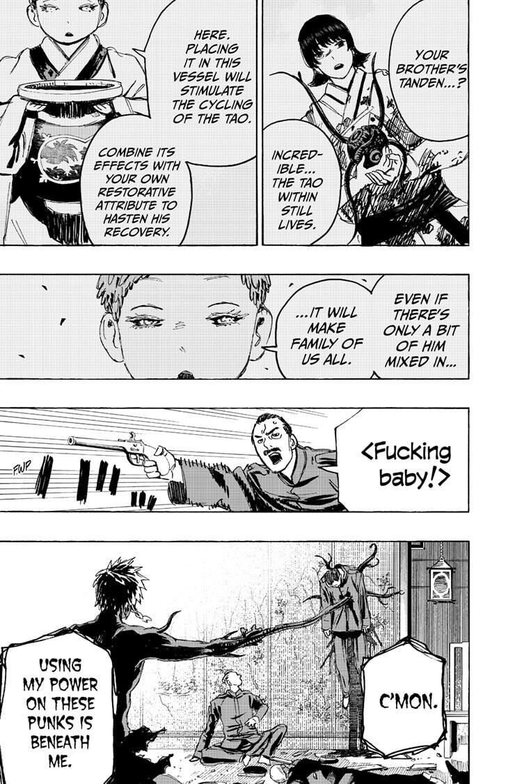 Read Hell's Paradise Jigokuraku EN Manga Online