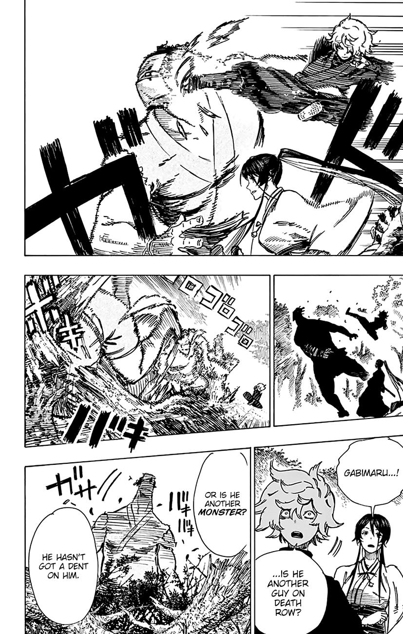 Read Hell's Paradise Jigokuraku EN Manga Online
