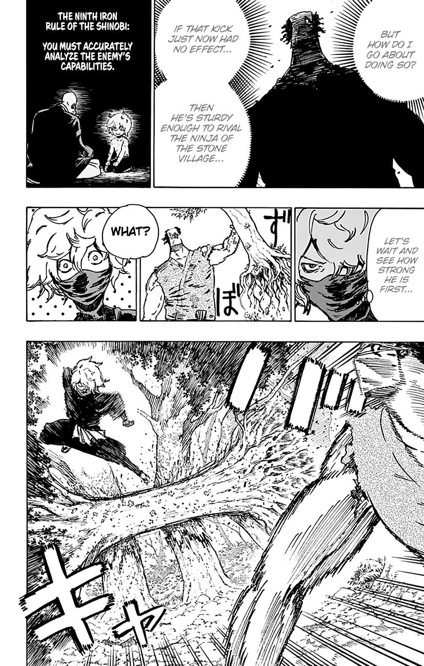 Read Hell's Paradise Jigokuraku EN Manga Online