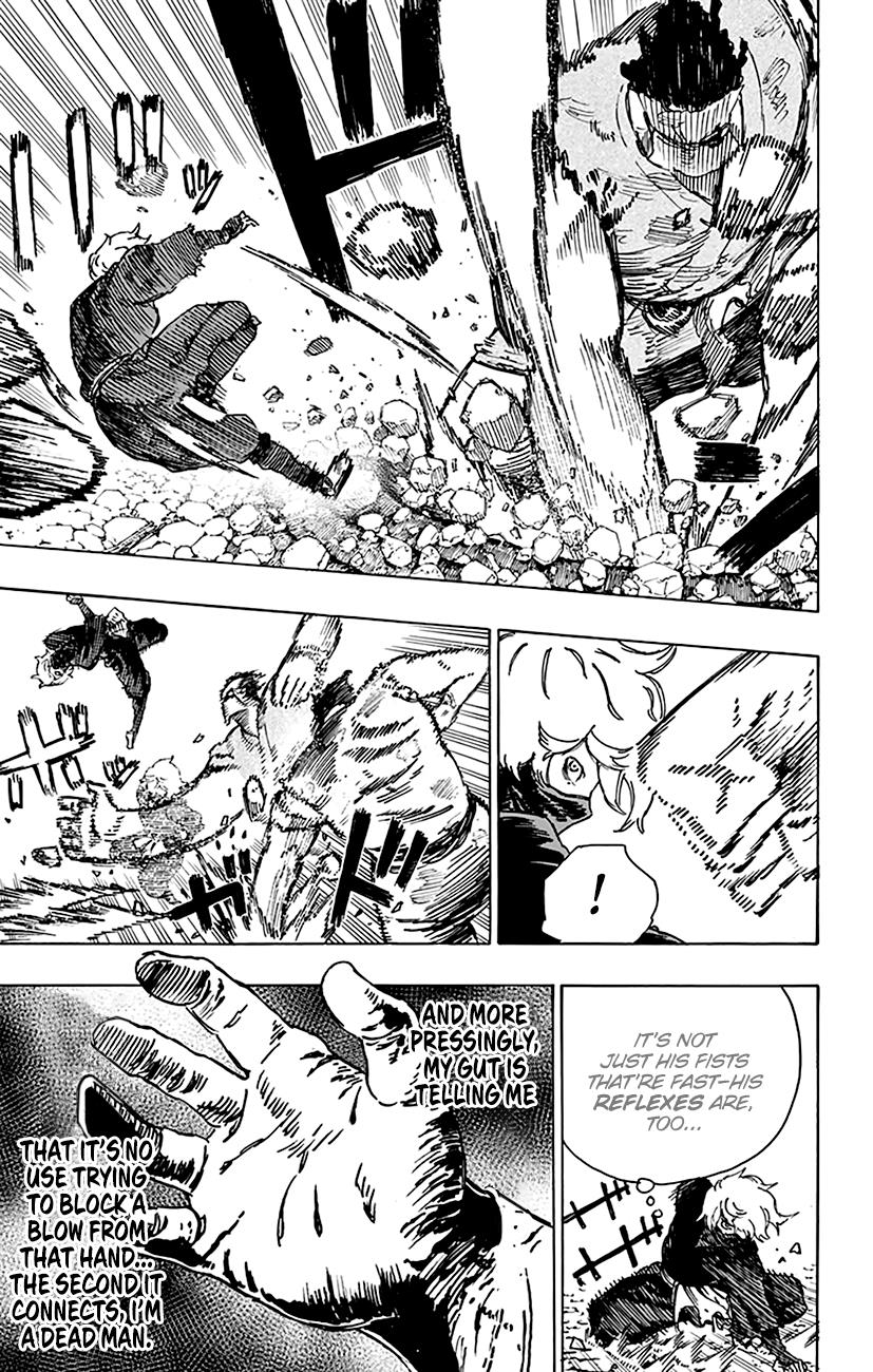Read Hell's Paradise Jigokuraku EN Manga Online