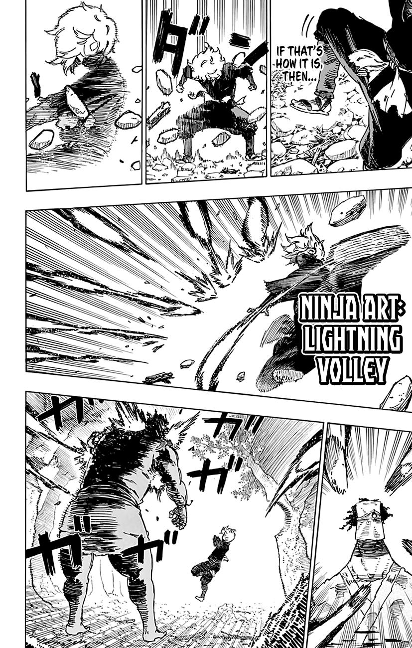 Read Hell's Paradise Jigokuraku EN Manga Online