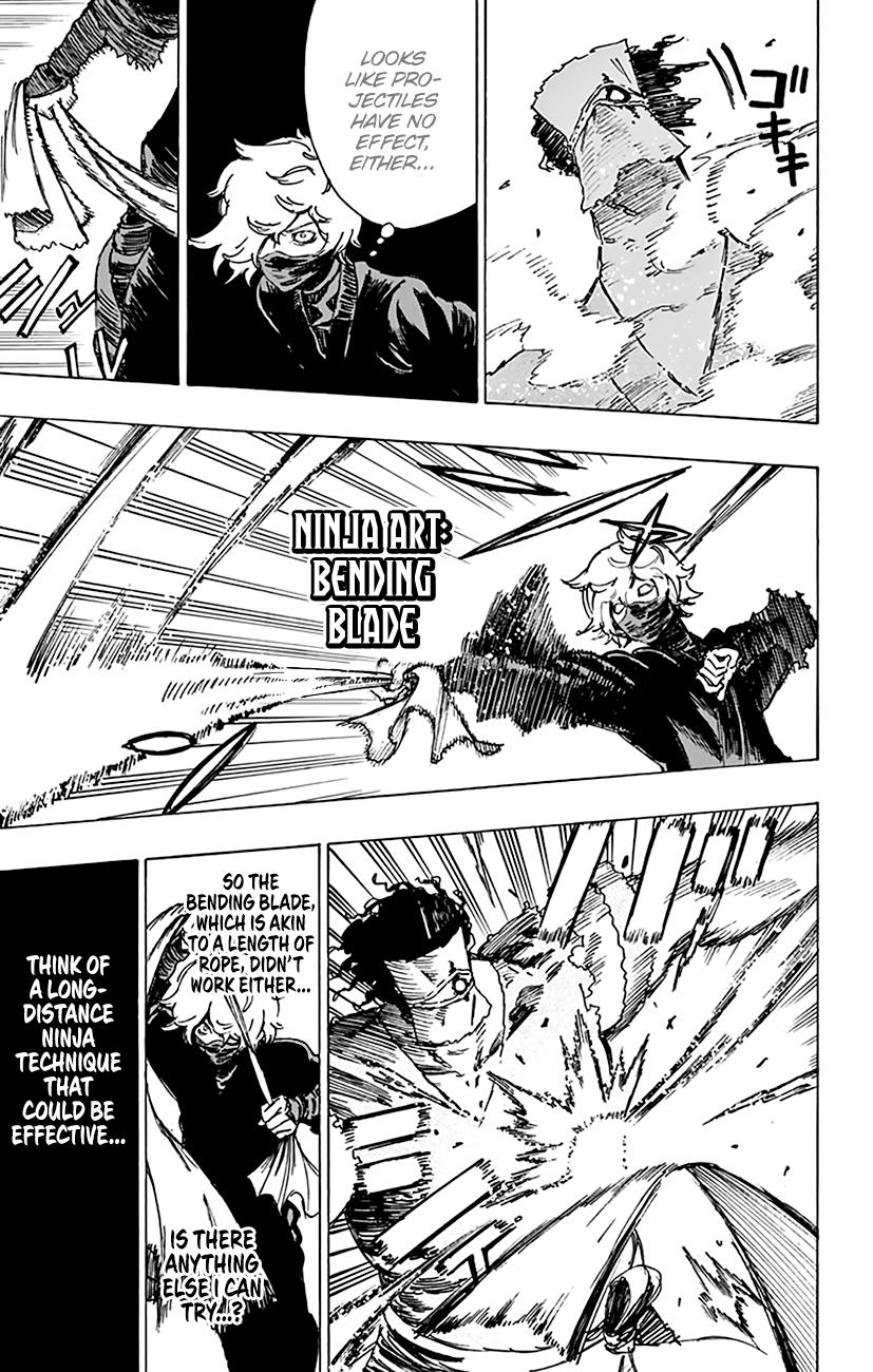 Read Hell's Paradise Jigokuraku EN Manga Online