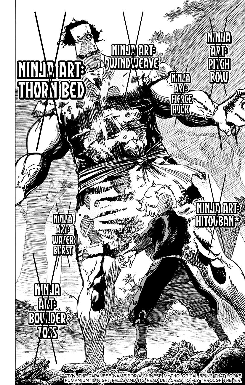 Read Hell's Paradise Jigokuraku EN Manga Online