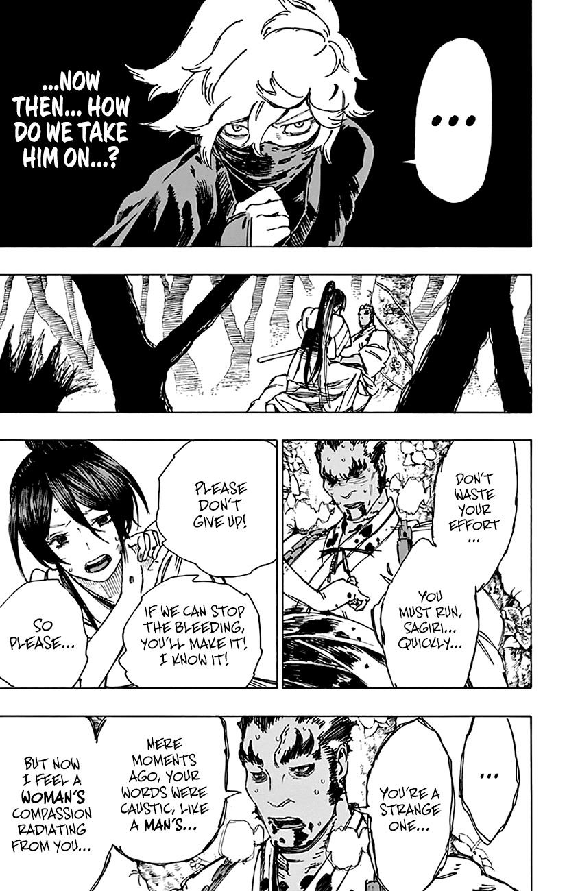 Read Hell's Paradise Jigokuraku EN Manga Online