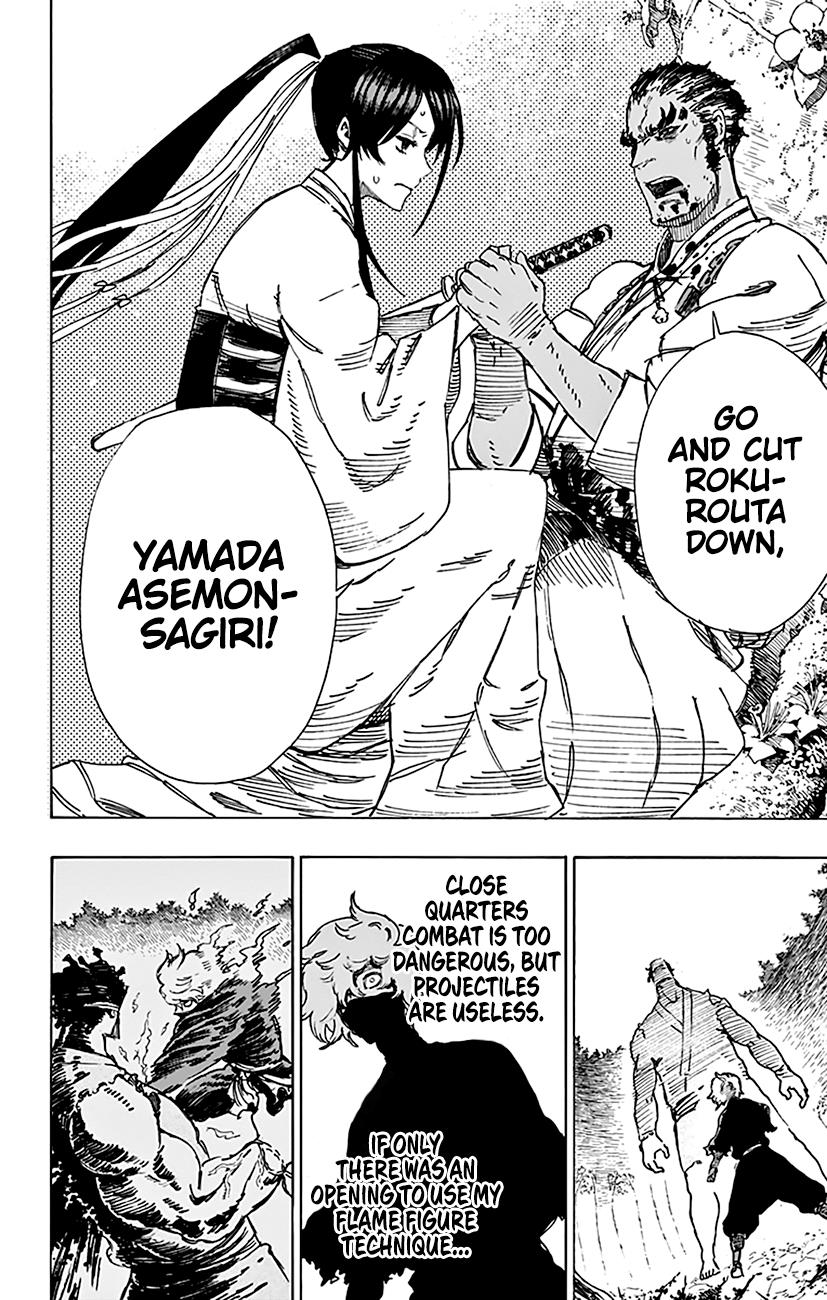 Read Hell's Paradise Jigokuraku EN Manga Online