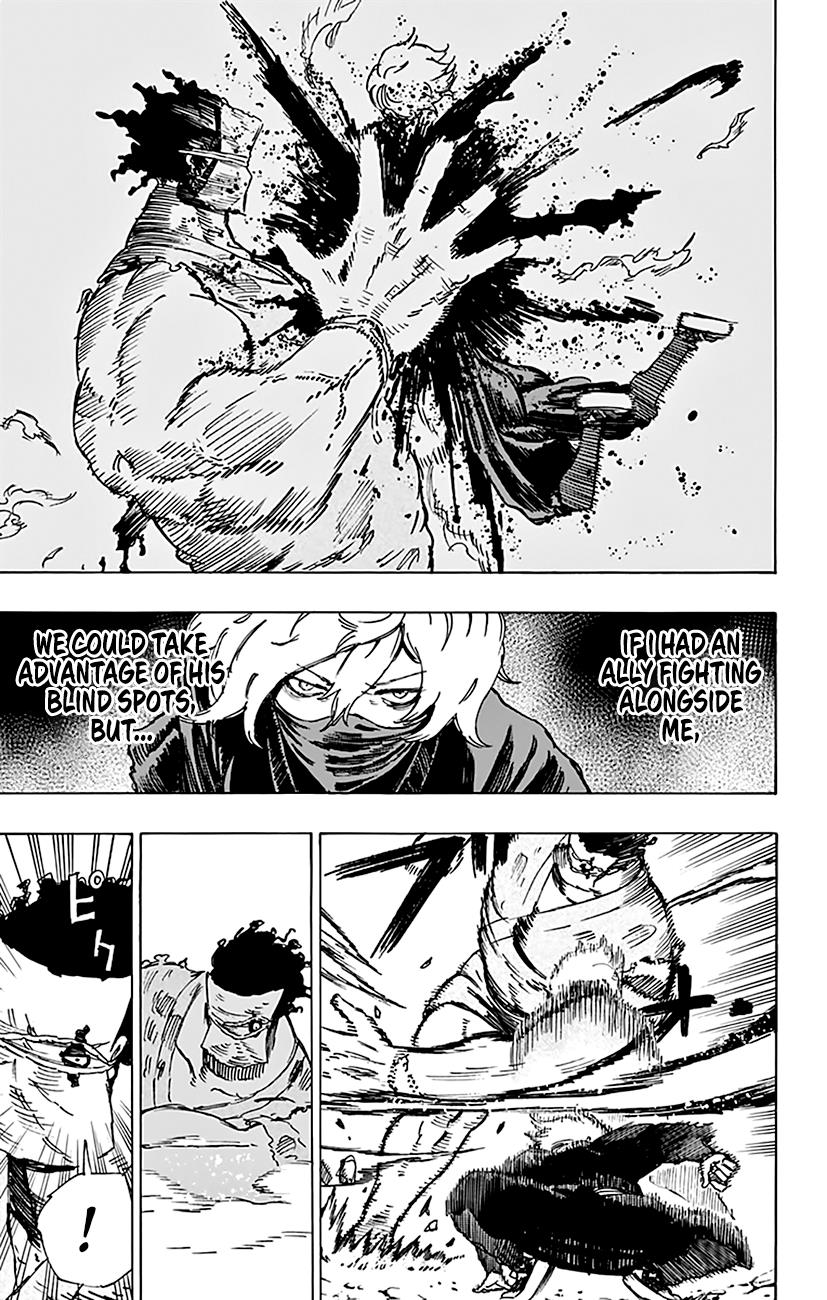 Read Hell's Paradise Jigokuraku EN Manga Online
