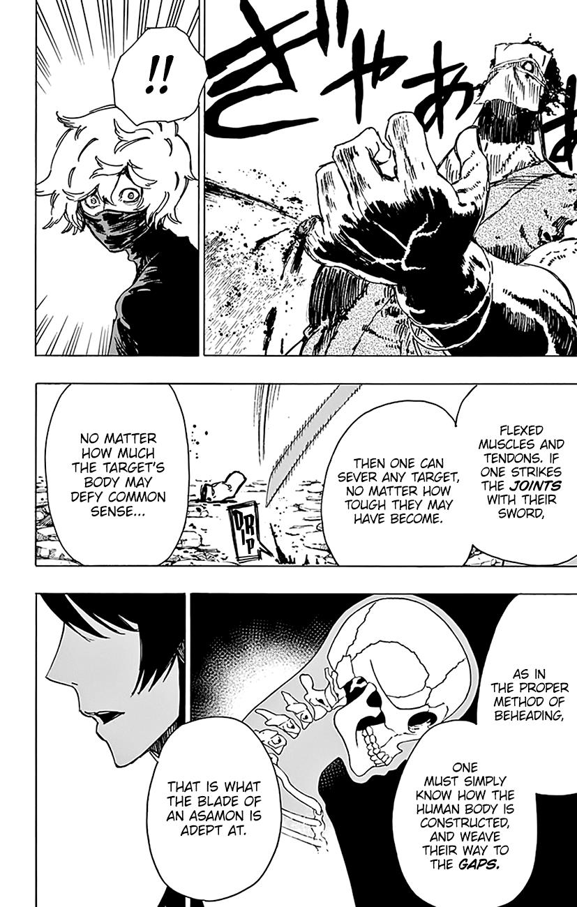Read Hell's Paradise Jigokuraku EN Manga Online
