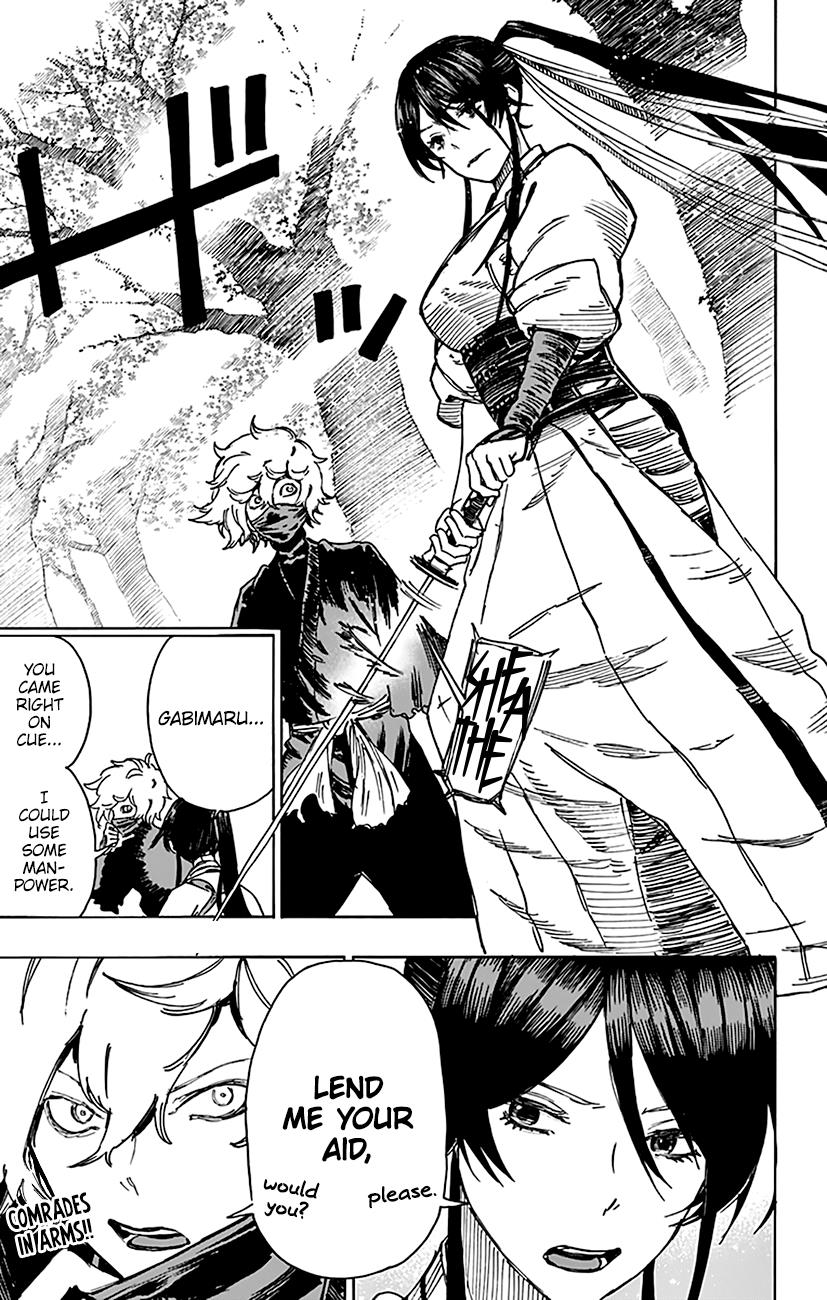 Read Hell's Paradise Jigokuraku EN Manga Online