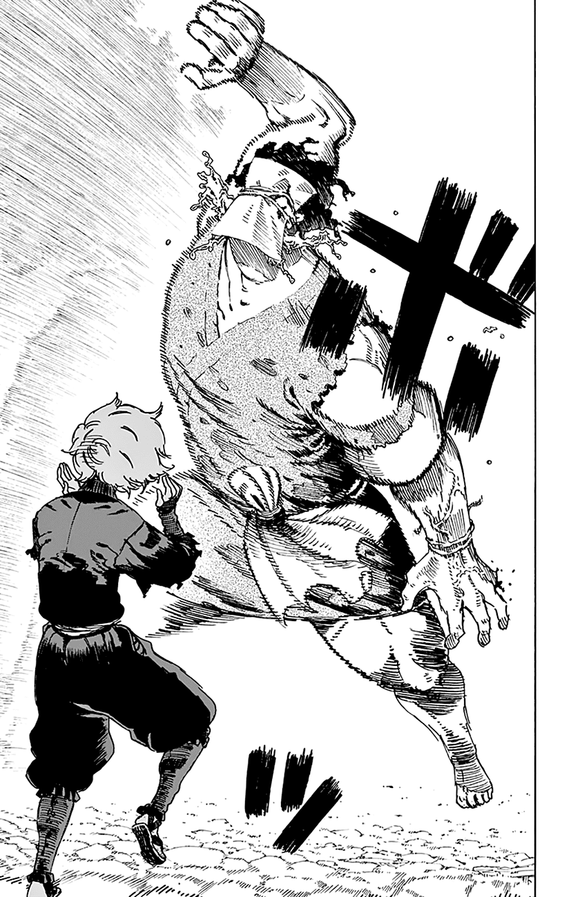 Read Hell's Paradise Jigokuraku EN Manga Online