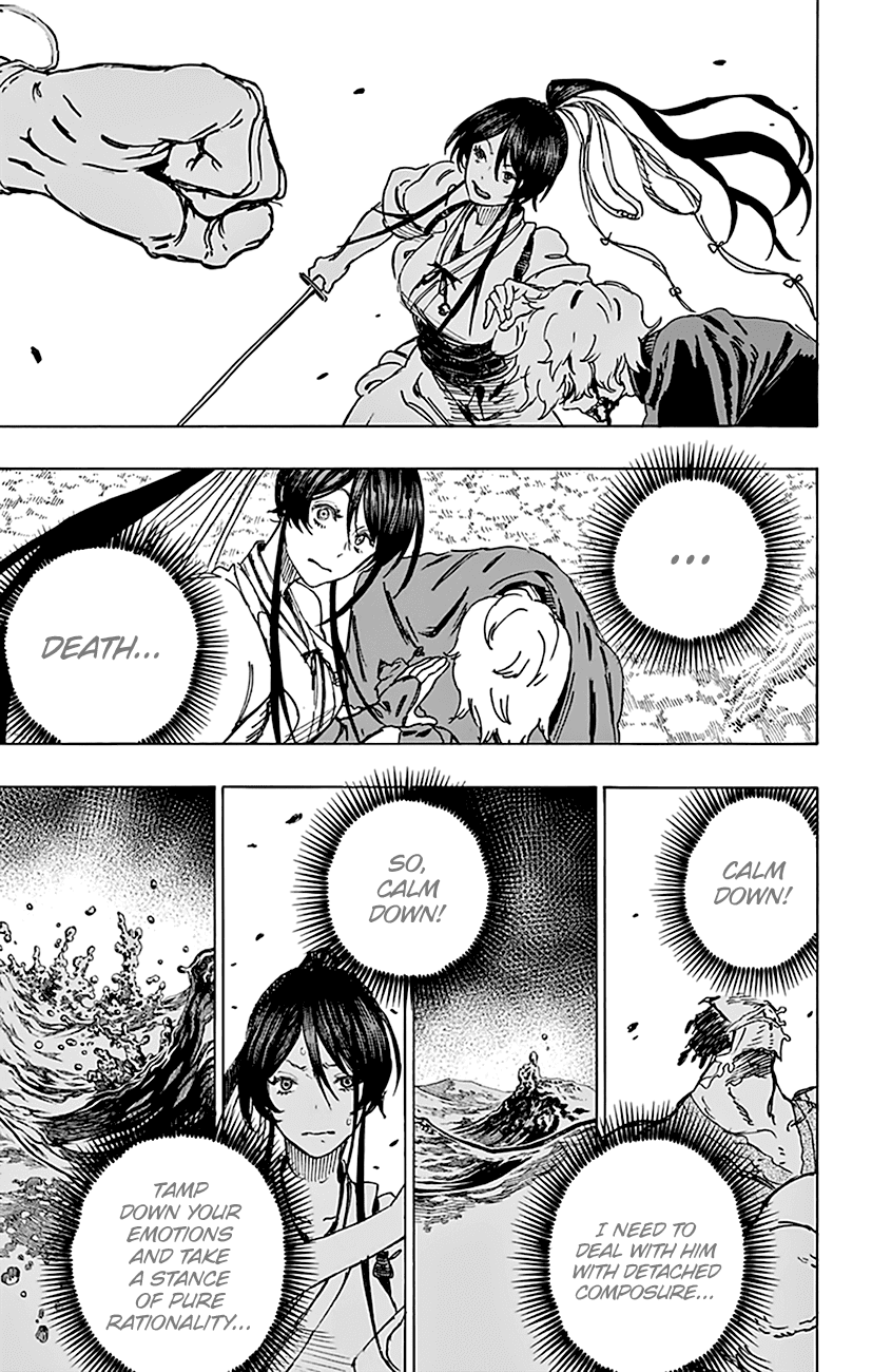 Read Hell's Paradise Jigokuraku EN Manga Online