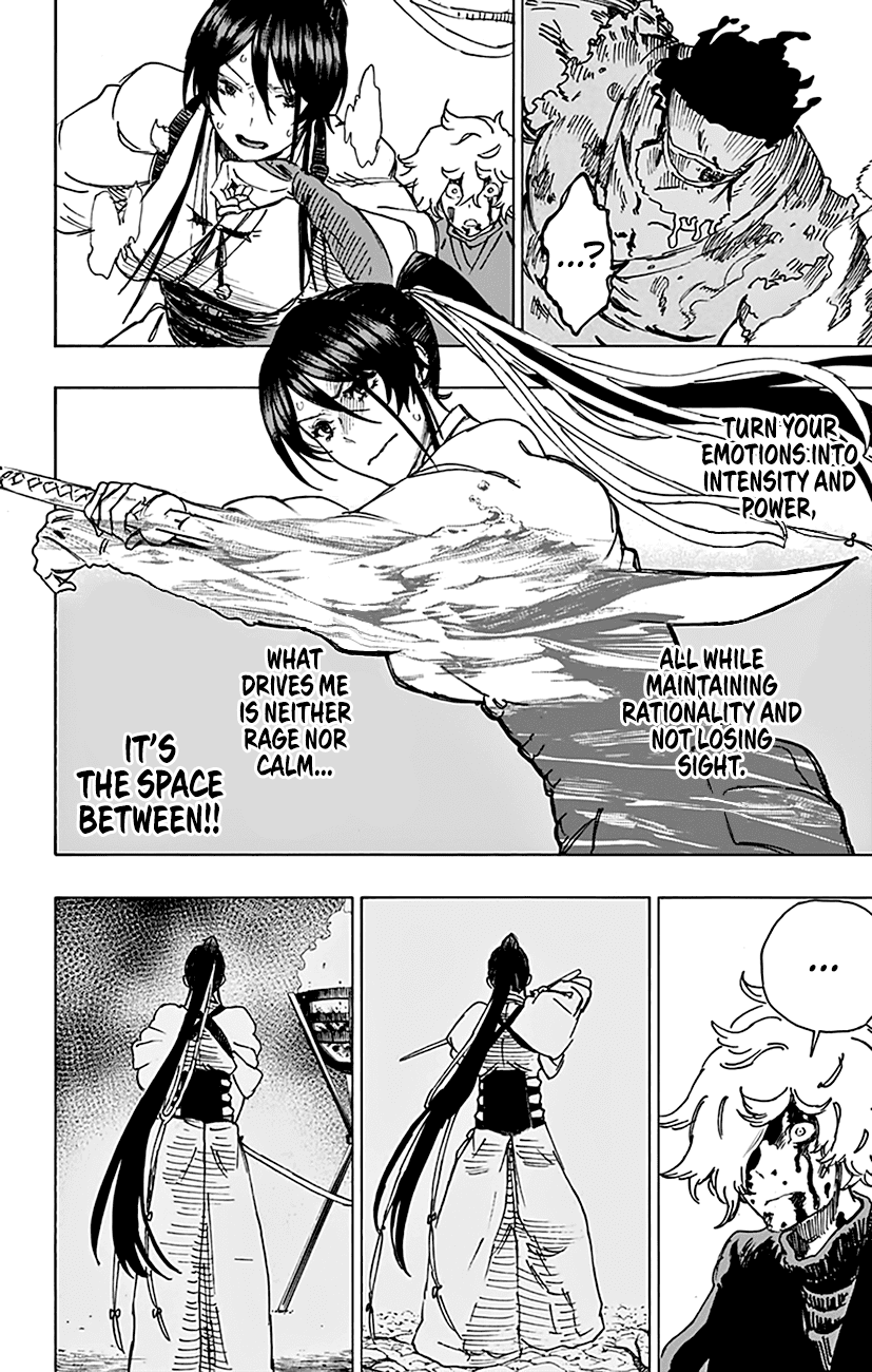 Read Hell's Paradise Jigokuraku EN Manga Online